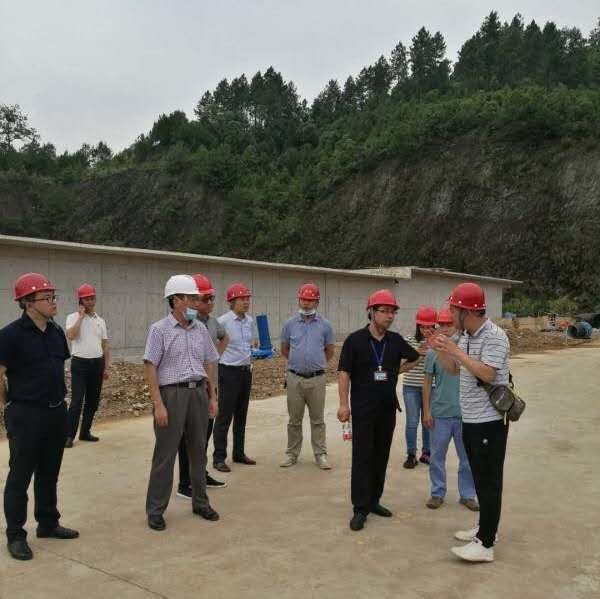 刘义明率队检查景德镇水务公司和城乡供水一体化在建项目安全生产和防汛工作1.jpg
