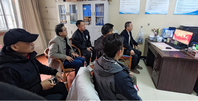 景德镇水务公司扎实开展“3.23”警示教育系列活动