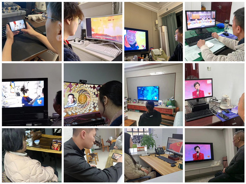 学习先进典型，汲取榜样力量
