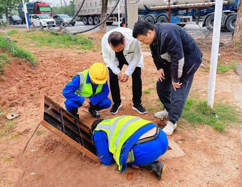 私人水厂水质不达标 景德镇水务为村民铺设“幸福水”