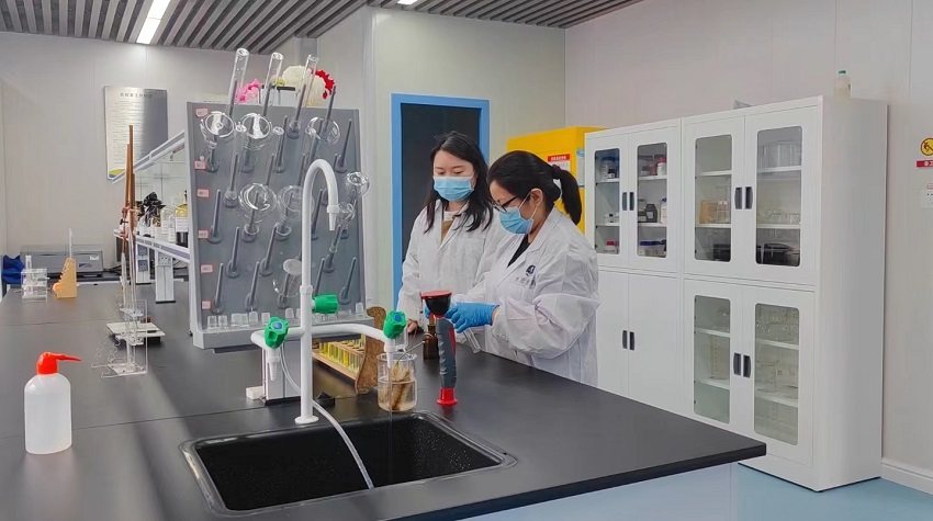 景德镇水务公司多措并举保障夏季高峰供水平稳有序