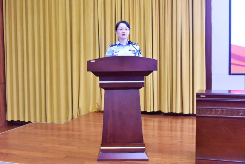 【新时代赣鄱先锋】一身“市监蓝” 一颗赤诚心——记群众身边好党员汪元筠