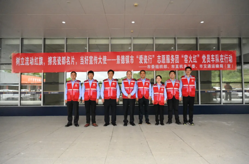 【新时代赣鄱先锋】一身“市监蓝” 一颗赤诚心——记群众身边好党员汪元筠
