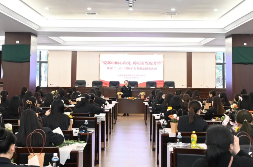 【新时代赣鄱先锋】一身“市监蓝” 一颗赤诚心——记群众身边好党员汪元筠