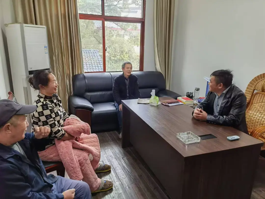 新时代赣鄱先锋丨彭国庆：退伍老兵当好乡村振兴“排头兵”